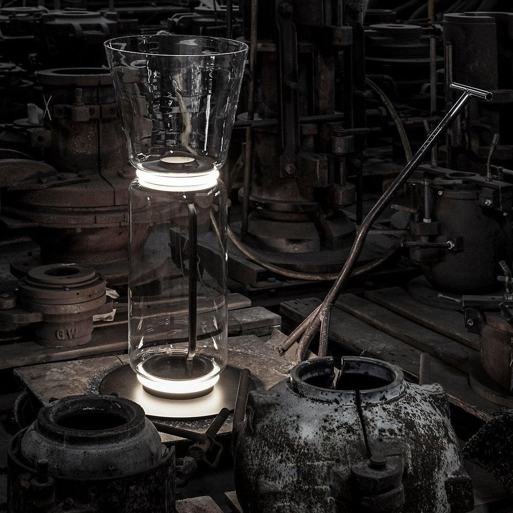 Vespera Twilit Arc Lamp
