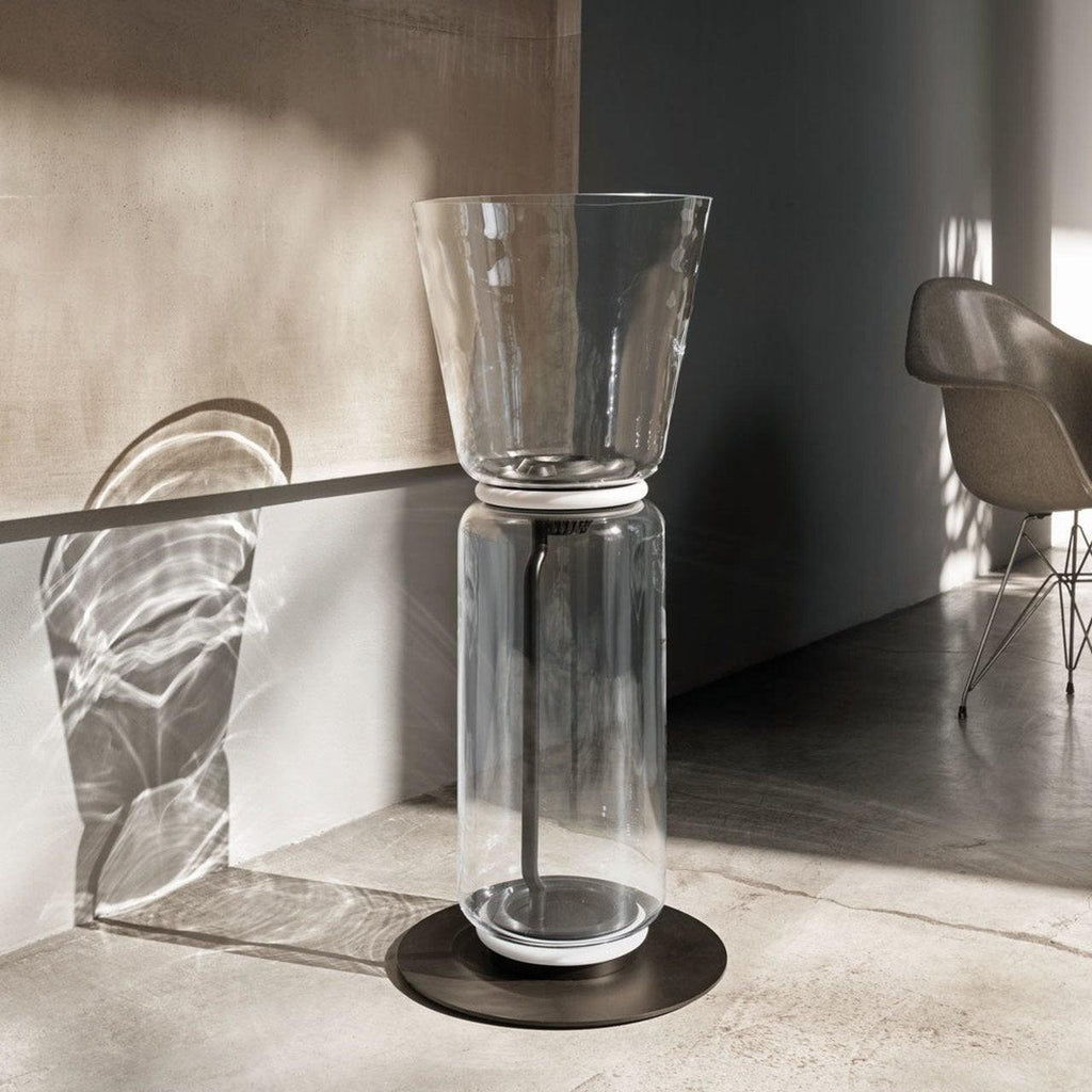 Vespera Twilit Arc Lamp