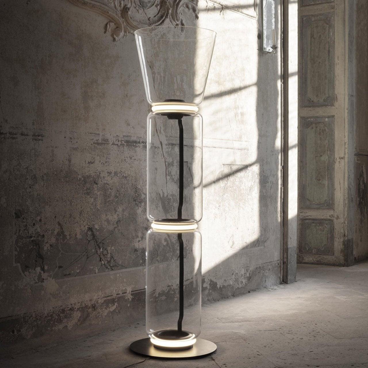Vespera Twilit Arc Lamp