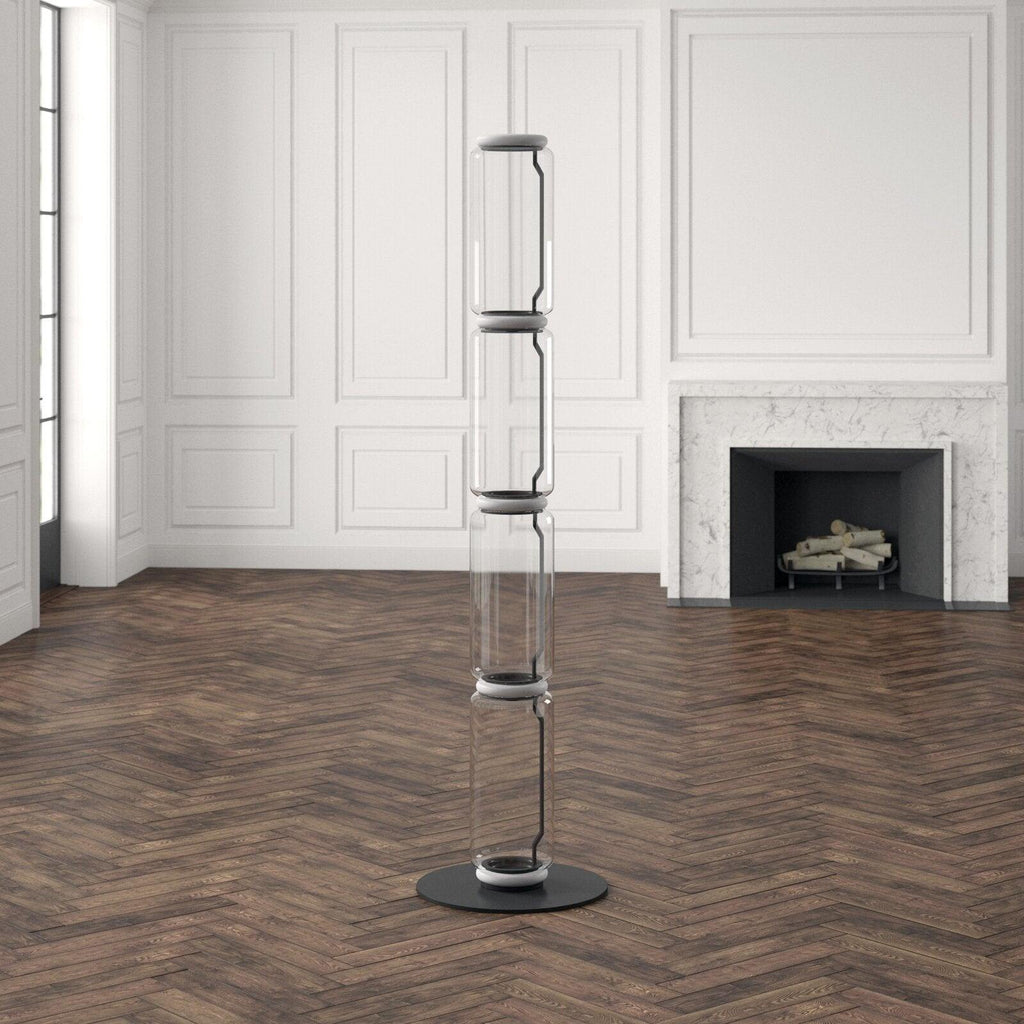 Vespera Twilit Arc Lamp
