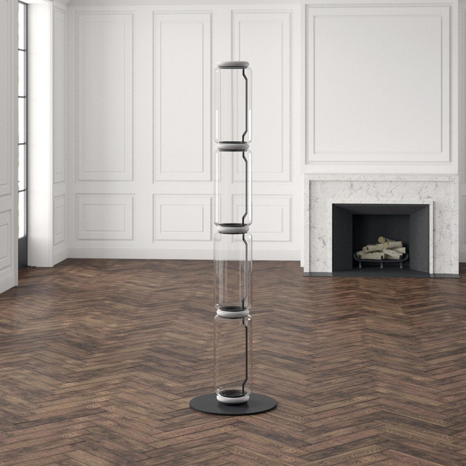 Vespera Twilit Arc Lamp