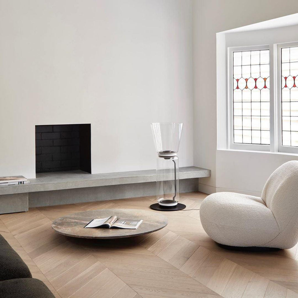 Vespera Twilit Arc Lamp