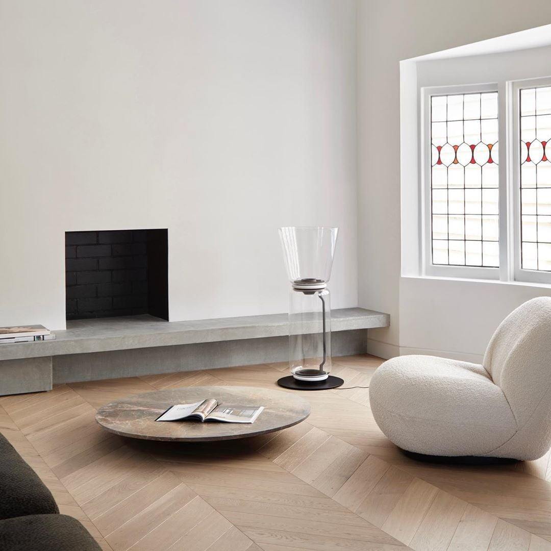 Vespera Twilit Arc Lamp