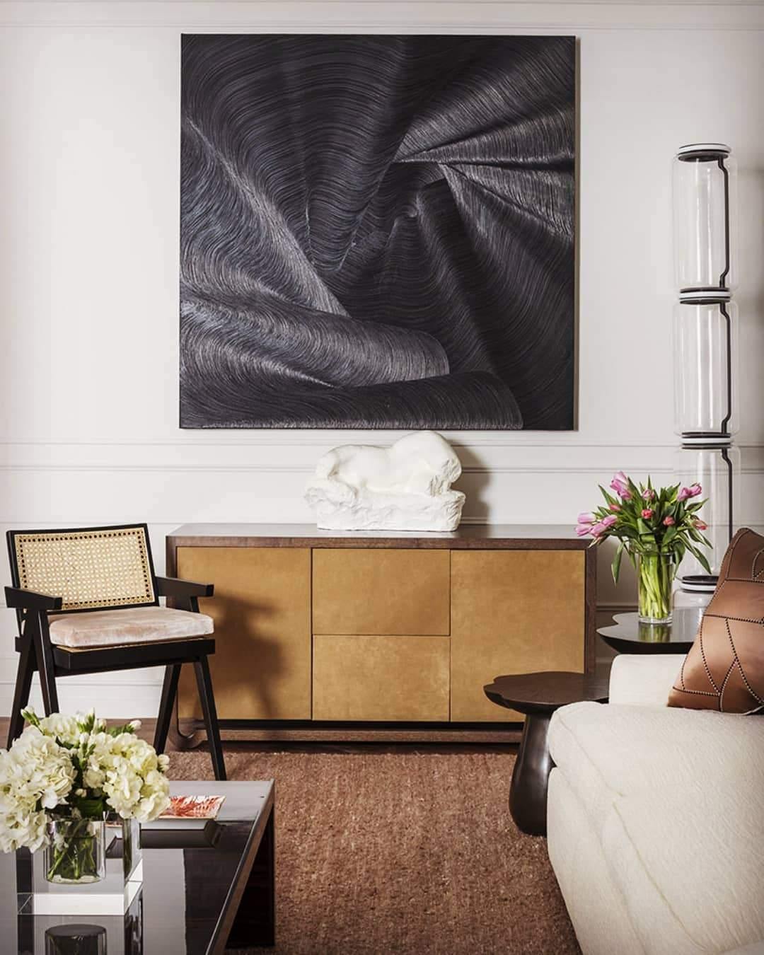 Vespera Twilit Arc Lamp