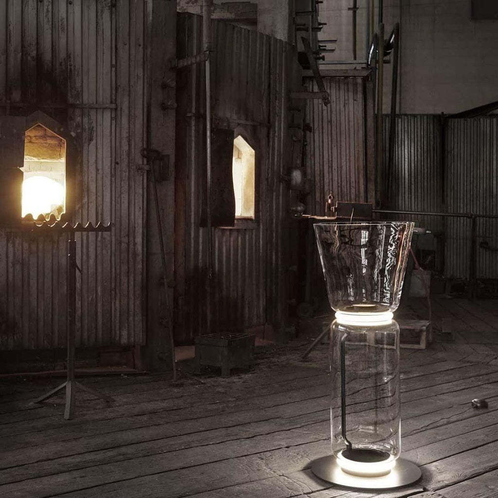 Vespera Twilit Arc Lamp