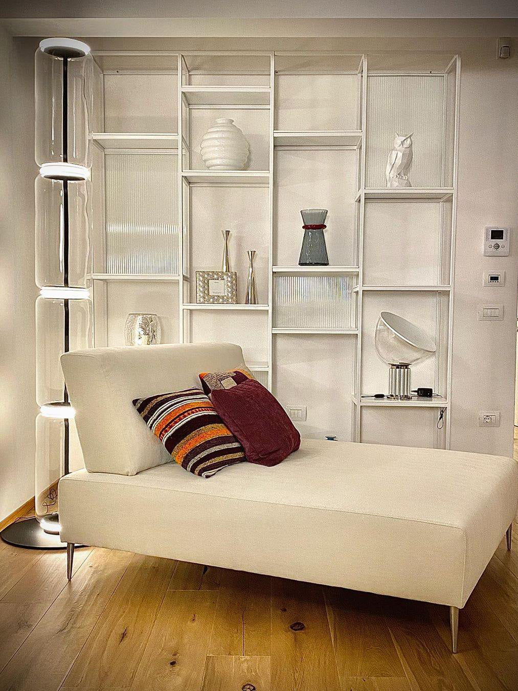 Vespera Twilit Arc Lamp