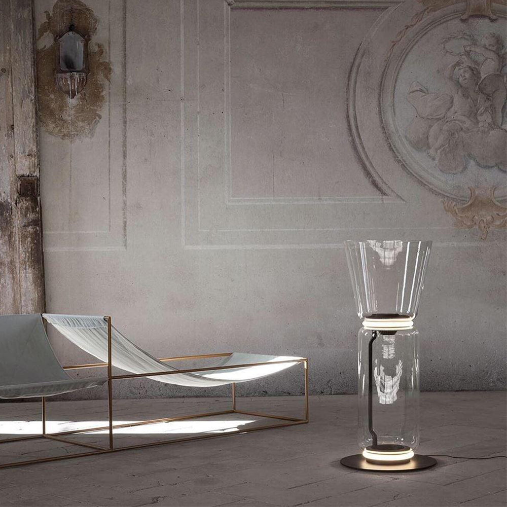 Vespera Twilit Arc Lamp