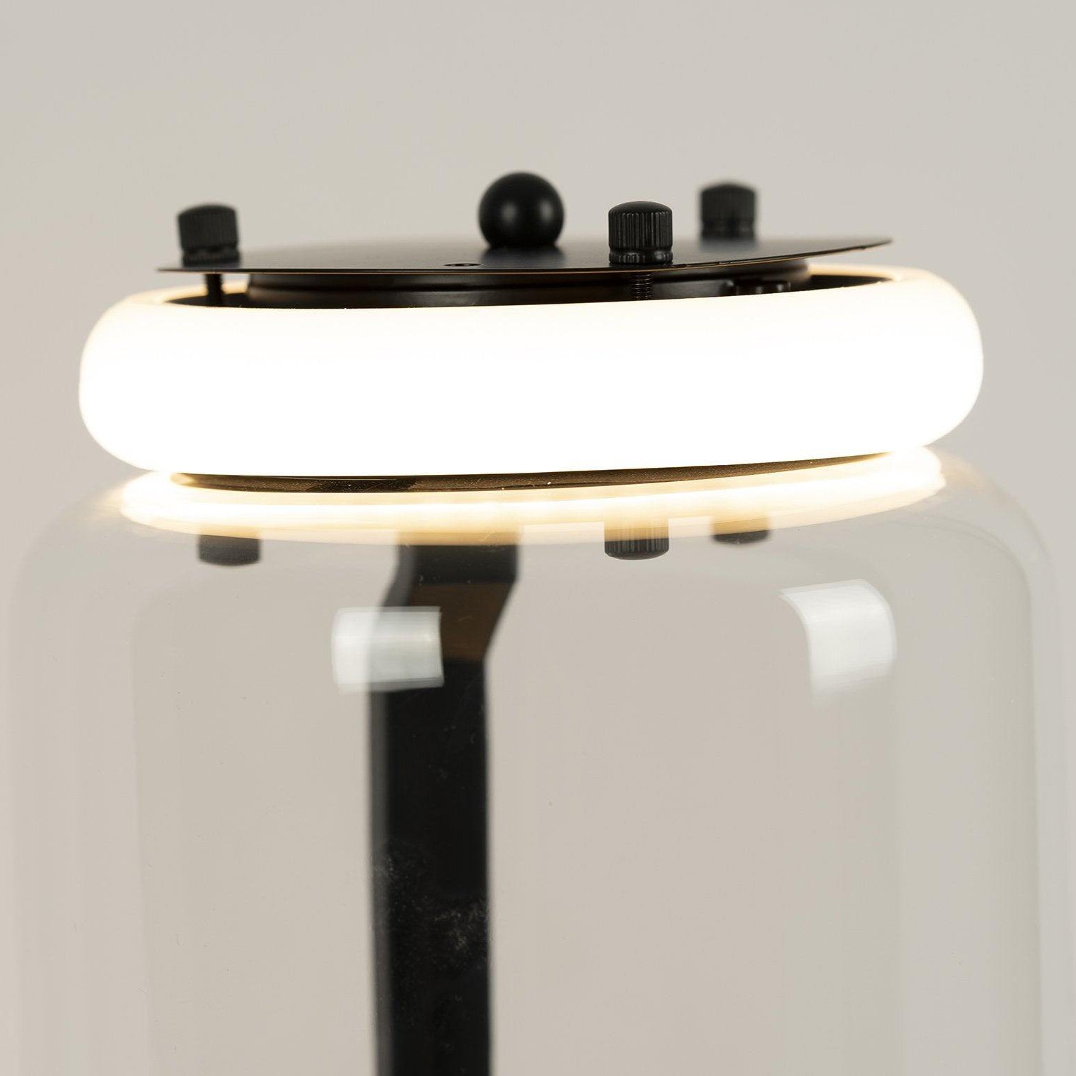 Vespera Twilit Arc Lamp