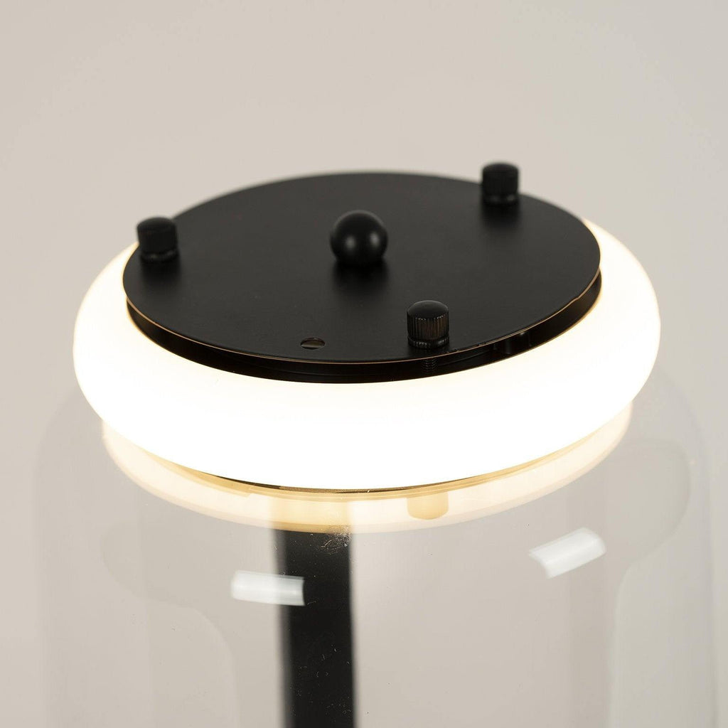 Vespera Twilit Arc Lamp
