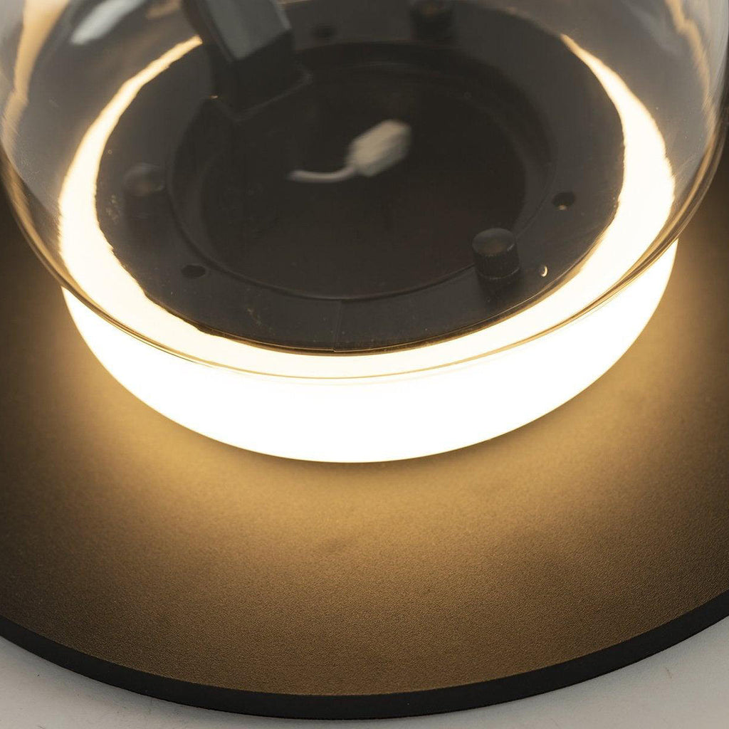 Vespera Twilit Arc Lamp