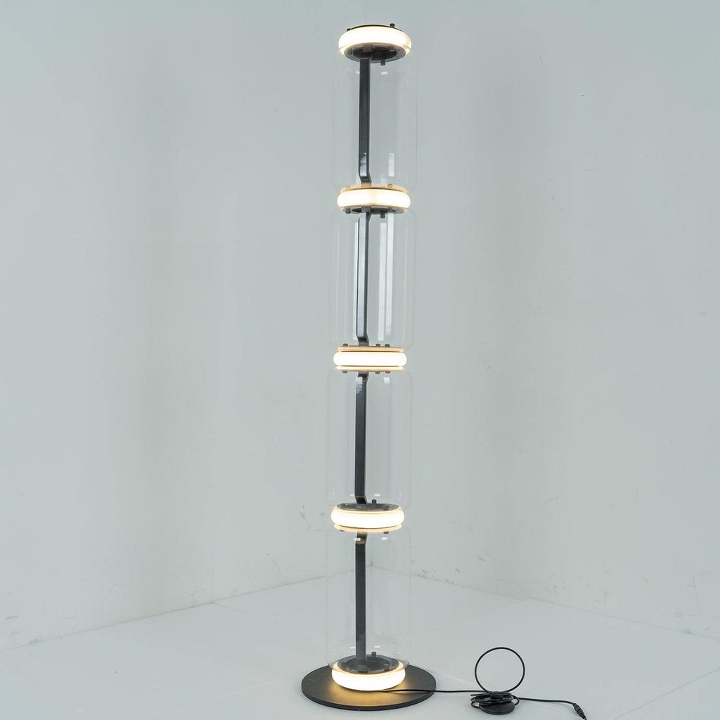 Vespera Twilit Arc Lamp