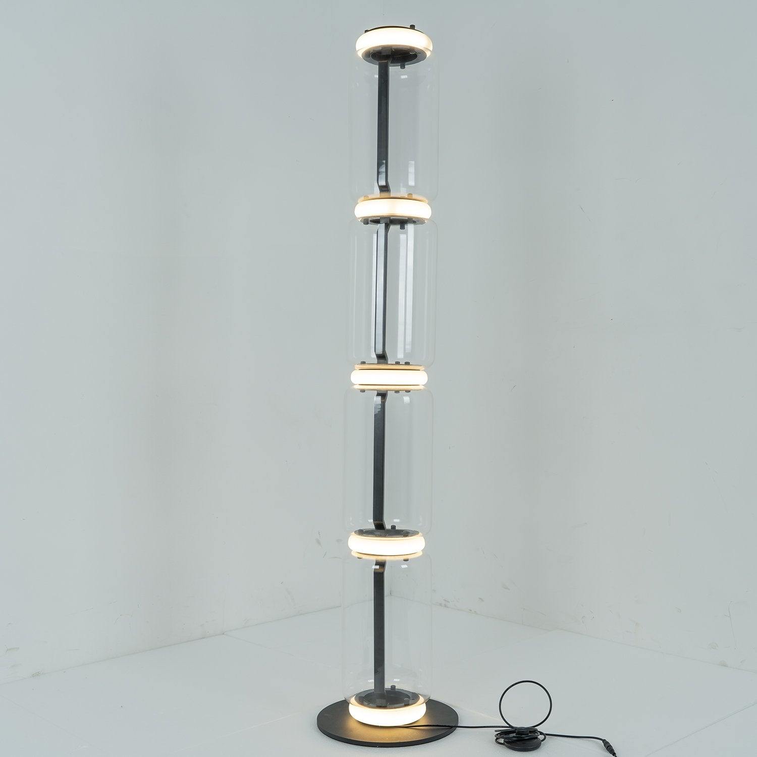 Vespera Twilit Arc Lamp