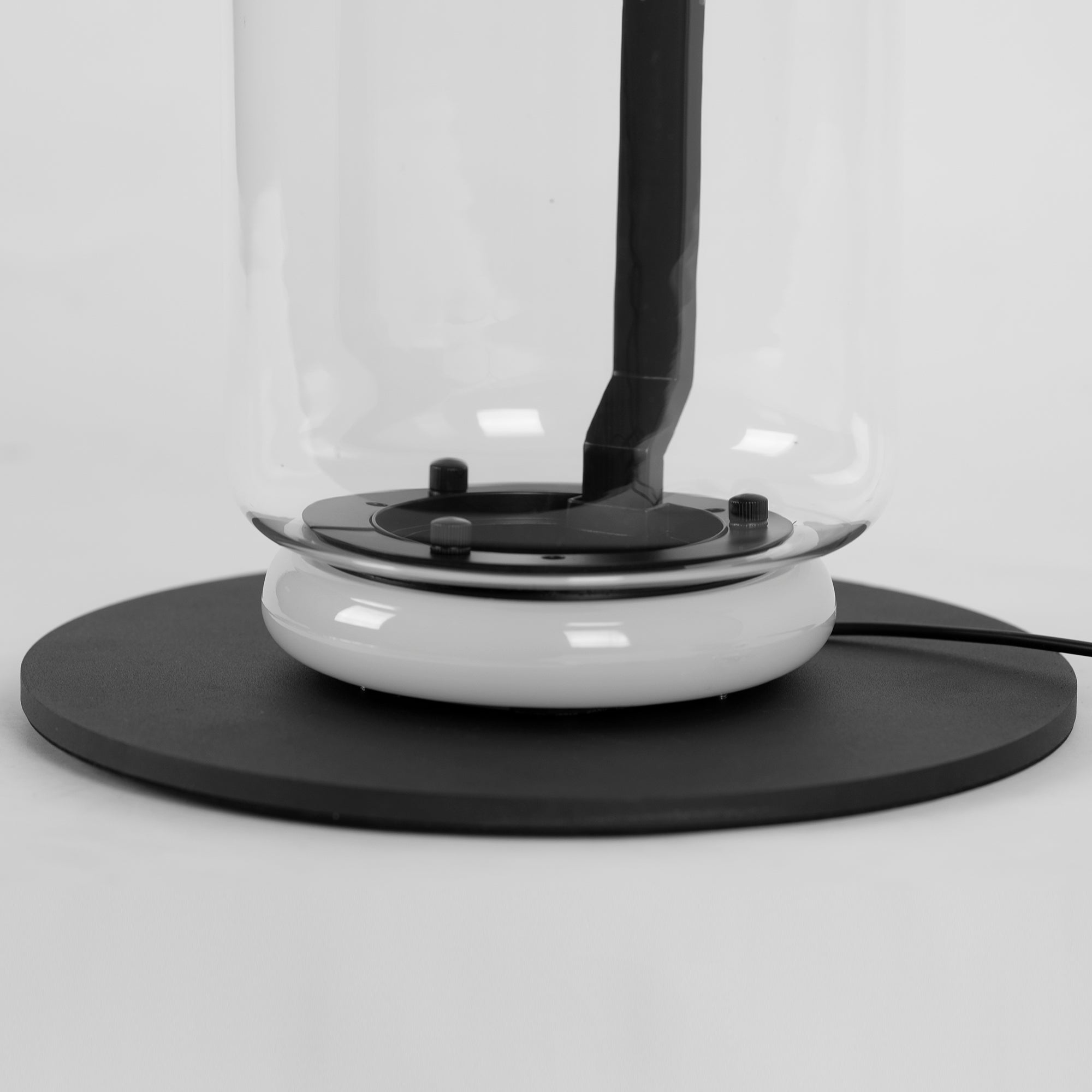 Vespera Twilit Arc Lamp