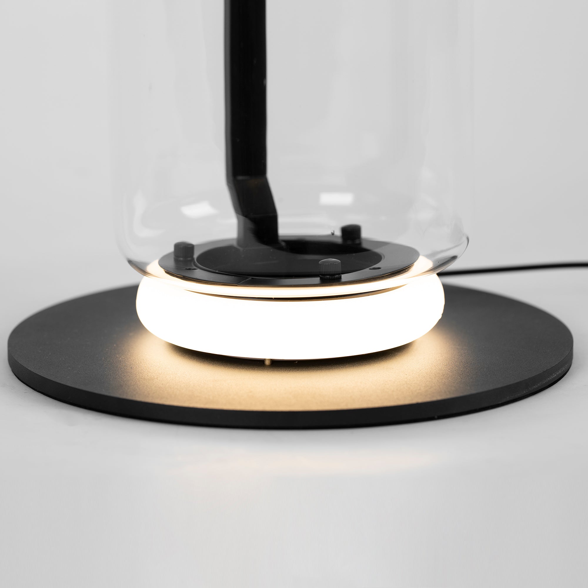 Vespera Twilit Arc Lamp
