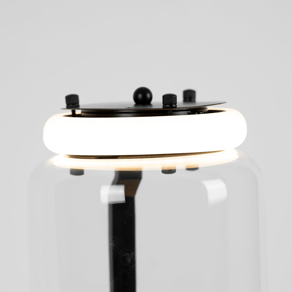 Vespera Twilit Arc Lamp