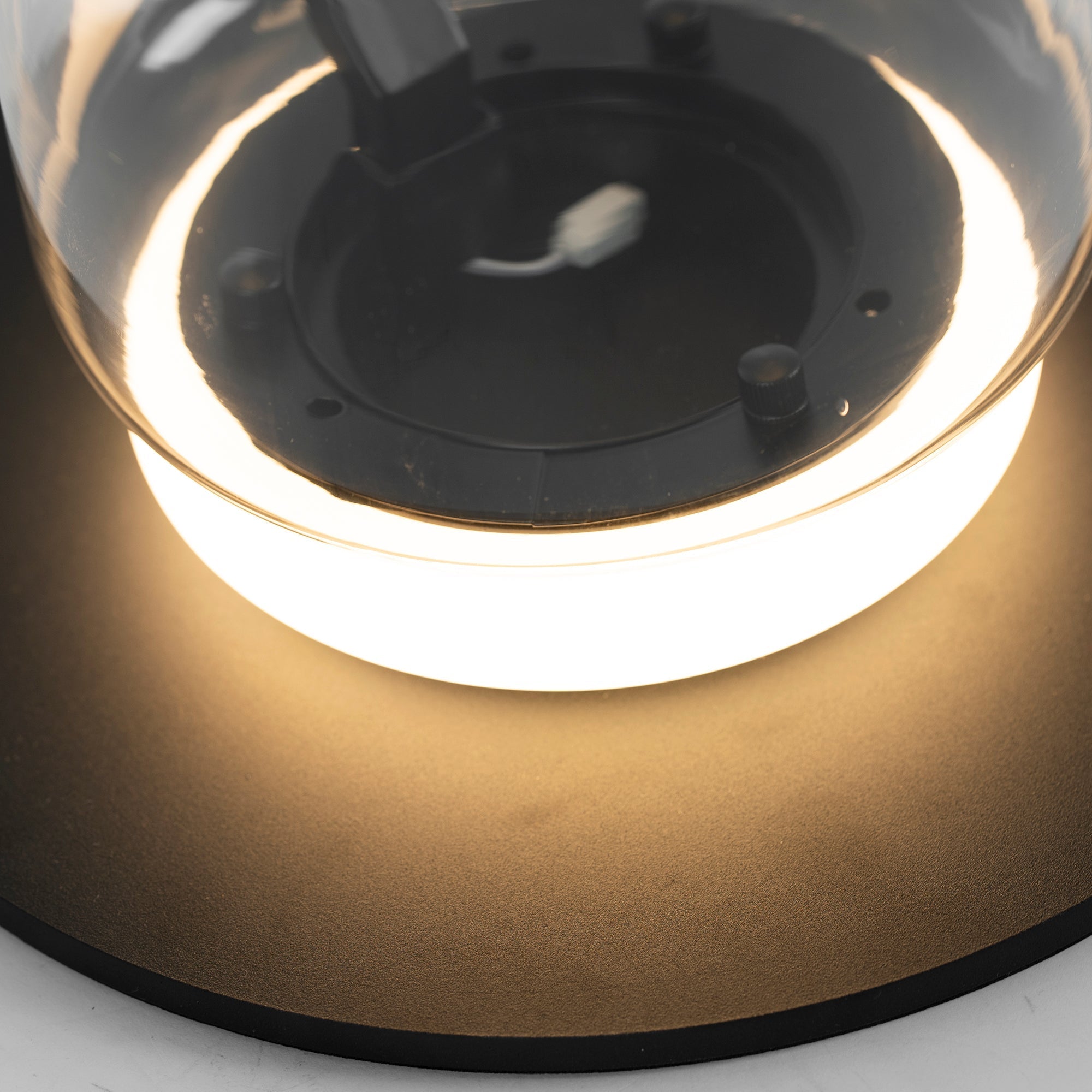 Vespera Twilit Arc Lamp