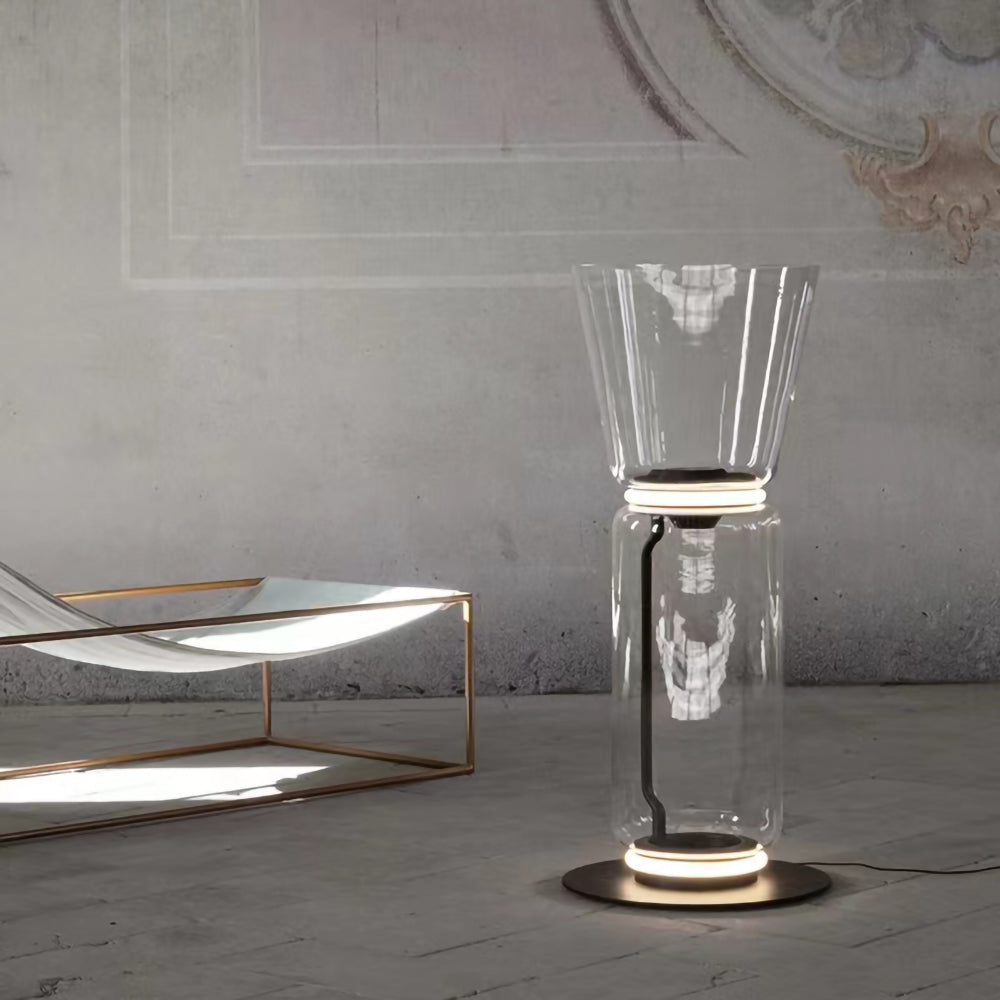 Vespera Twilit Arc Lamp