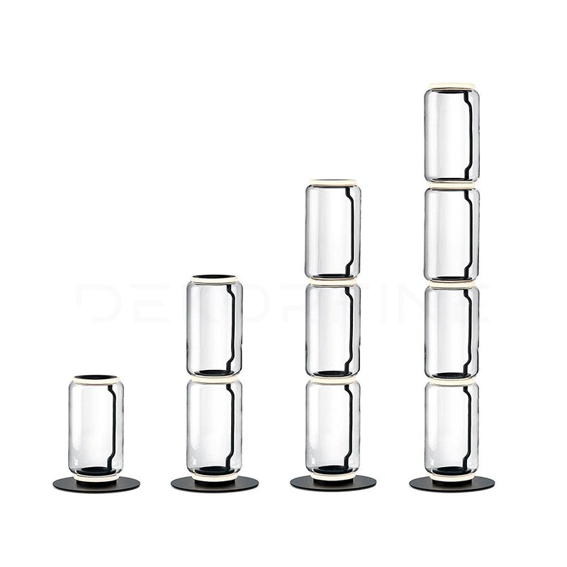Vespera Twilit Arc Lamp