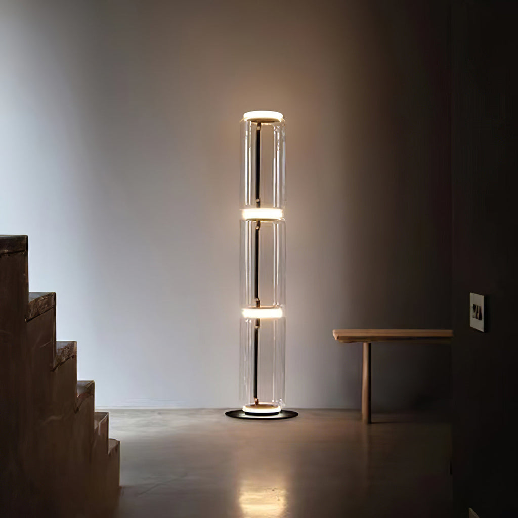 Vespera Twilit Arc Lamp
