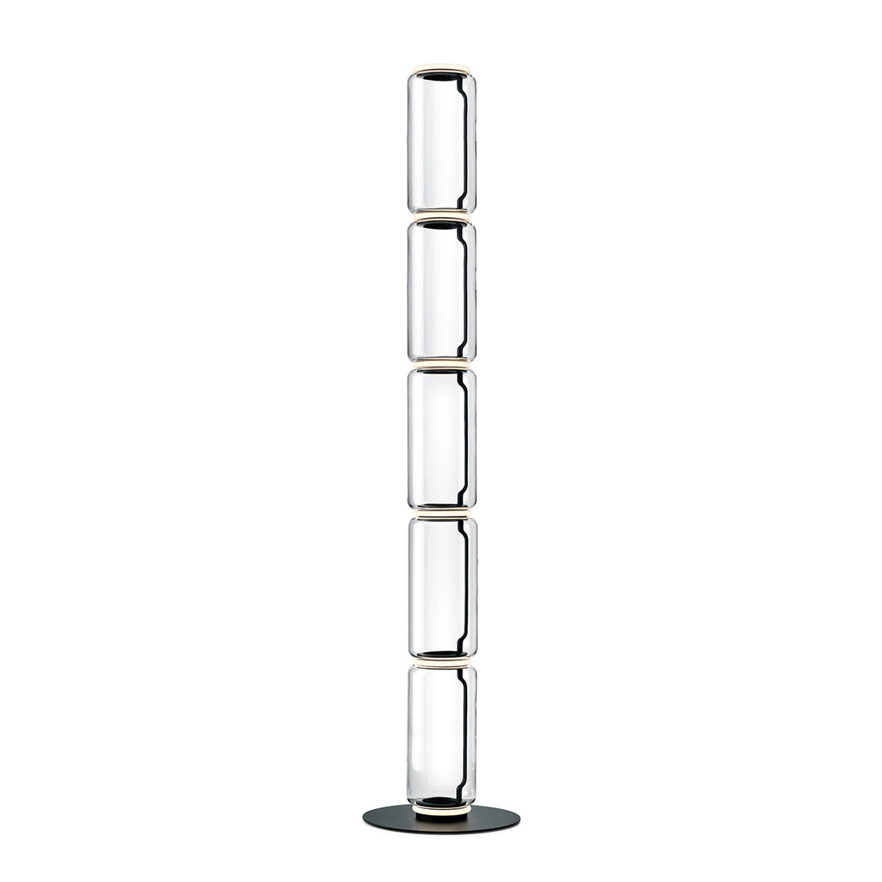Vespera Twilit Arc Lamp