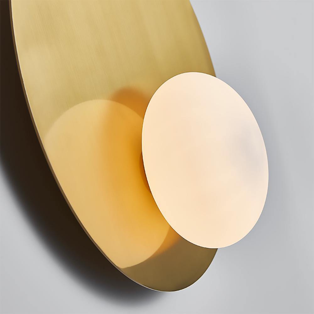 CHELMSFORD ASTRAL TILT WALL SCONCE