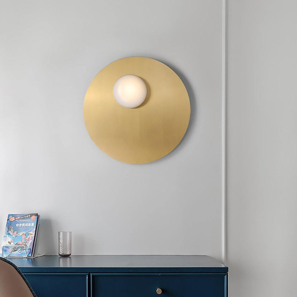 CHELMSFORD ASTRAL TILT WALL SCONCE