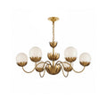 VIOLETTA CRYSTAL CROWN CHANDELIER