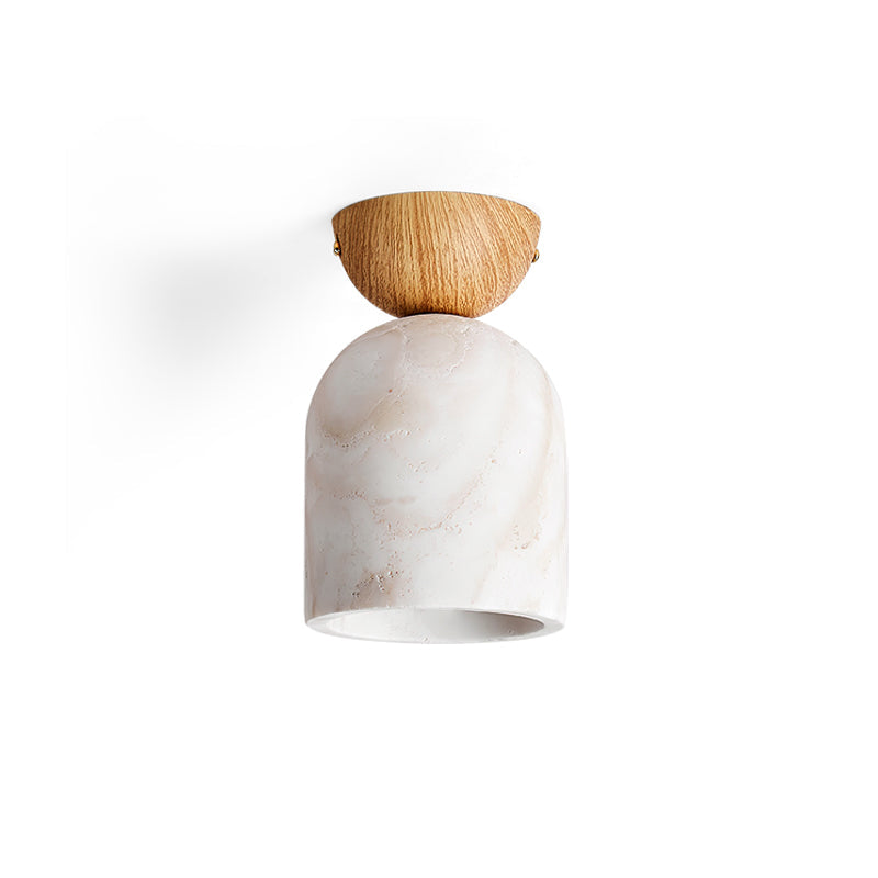 VANDERBILT TRAVERTINE LUMINAIRE