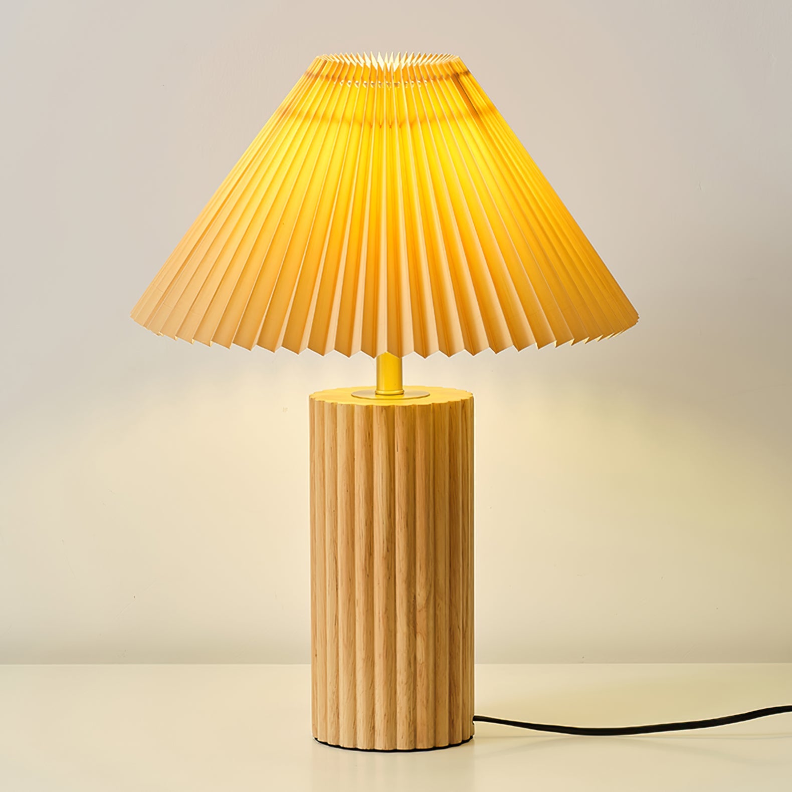 CLAREMONT VINTAGE GLASS TABLE LANTERN