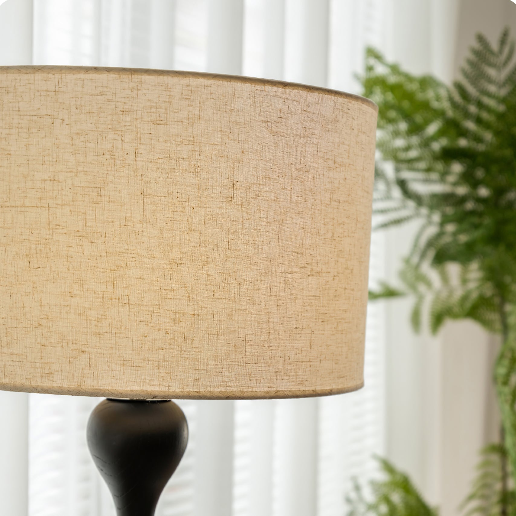 RAVENSCROFT TALL STANDING ILLUMINATOR
