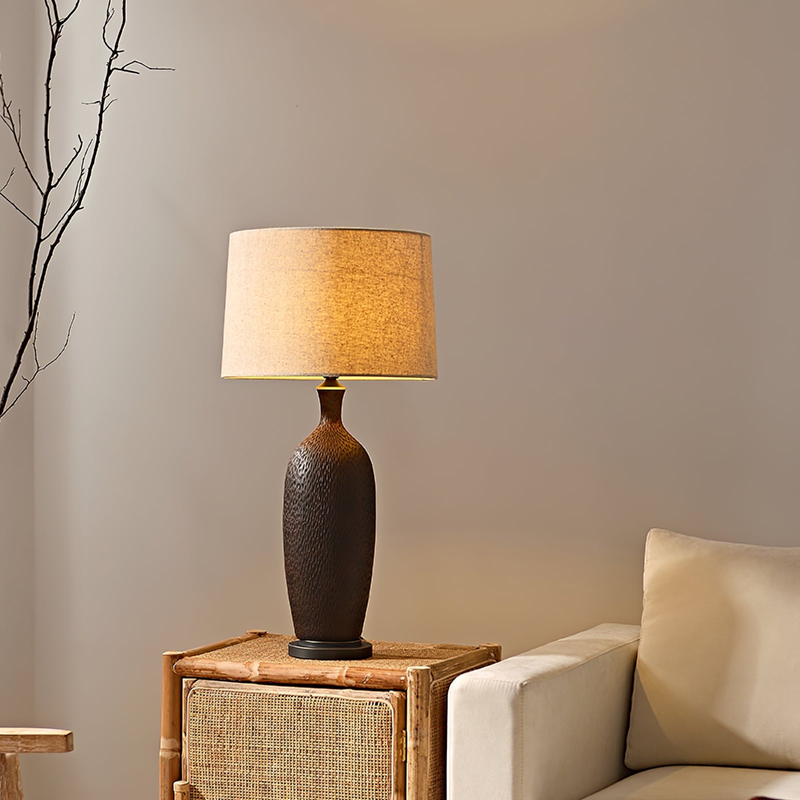 Farnsworth Porcelain Glow Table Light