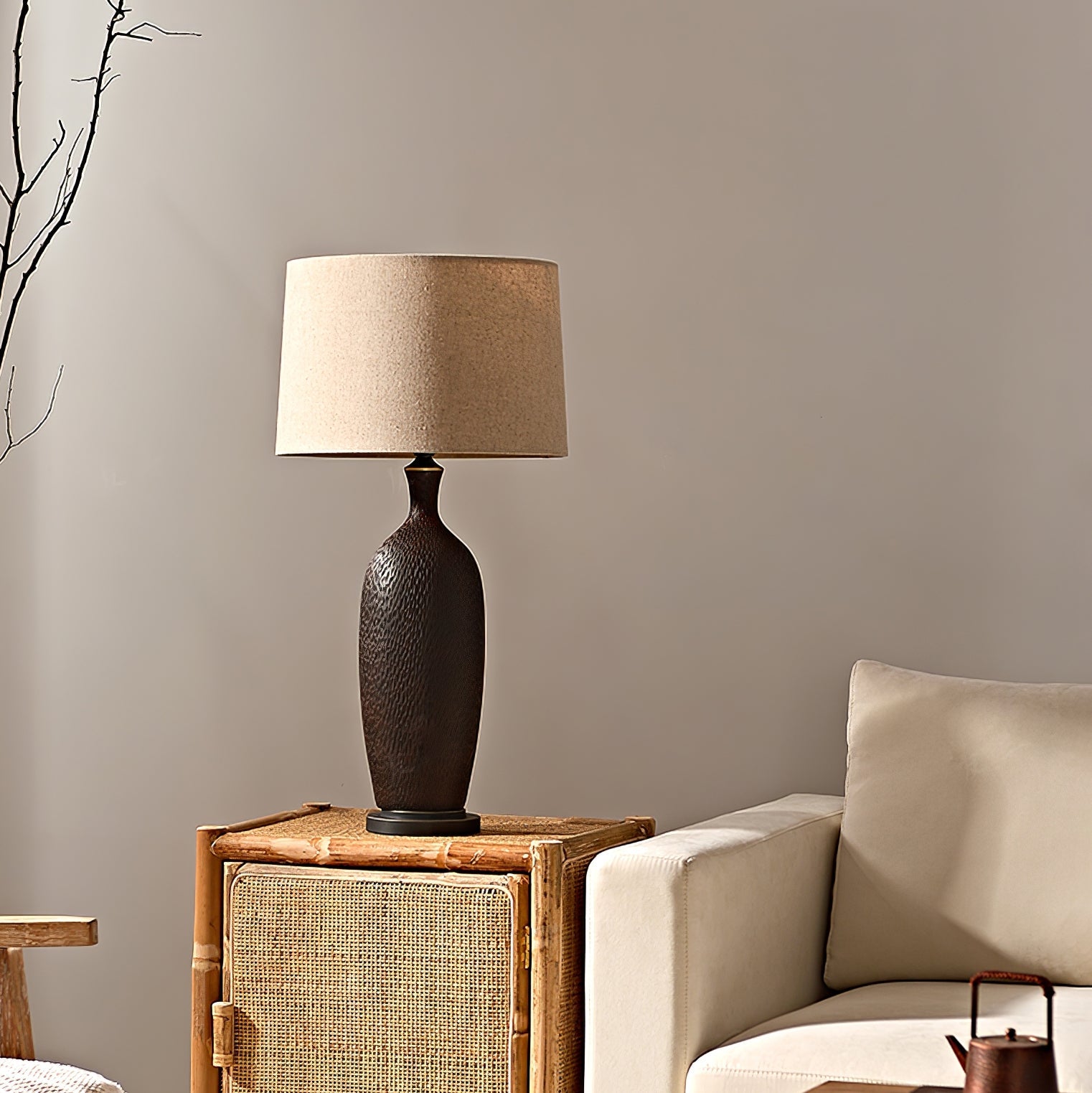 Farnsworth Porcelain Glow Table Light