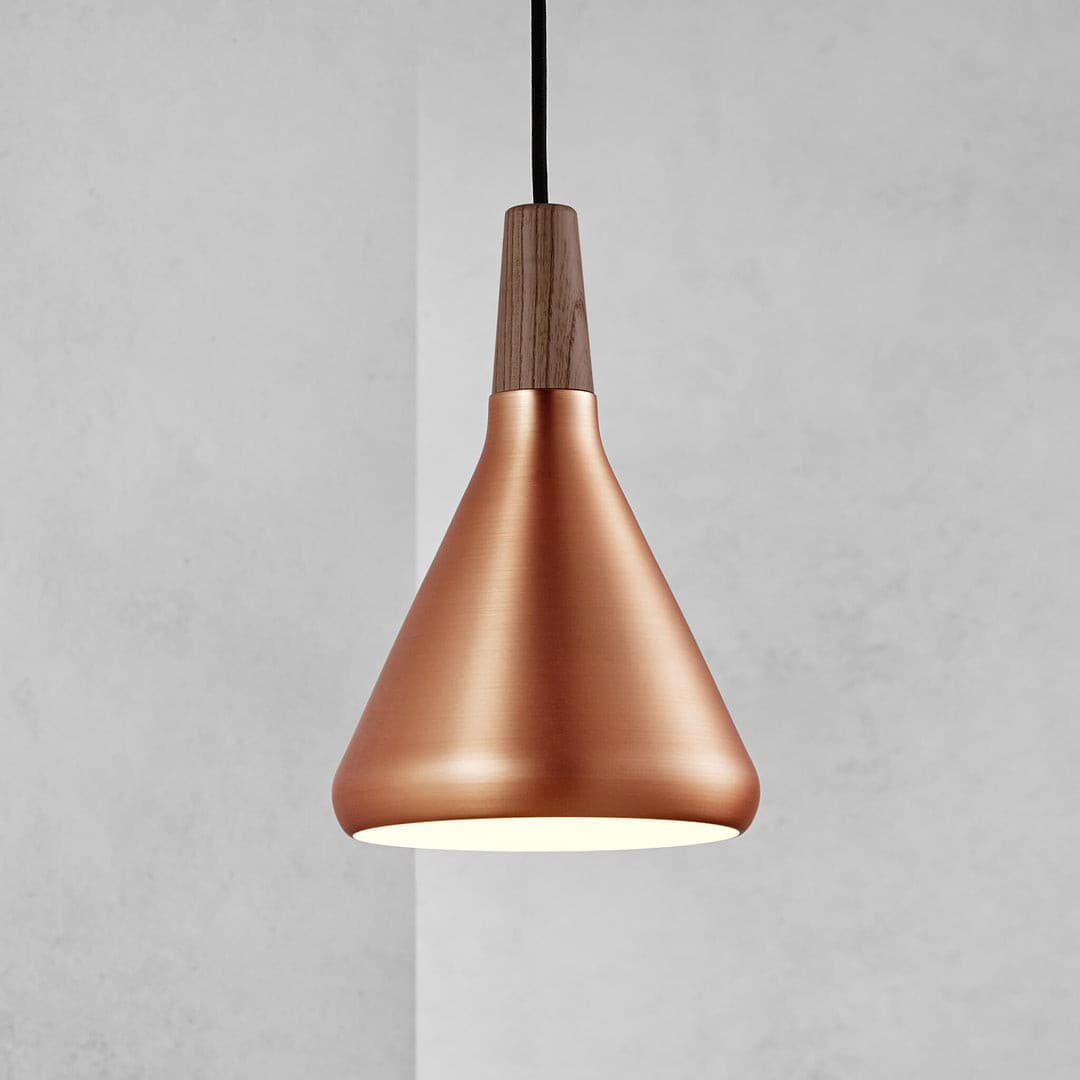 WHITBY HARBOR TEARDROP HANGING LIGHT