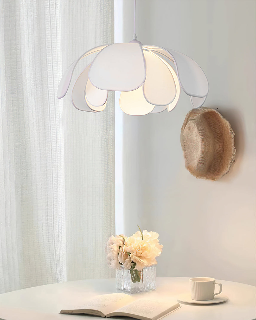 ALDERSON HANGING GLOBE LUMINAIRE