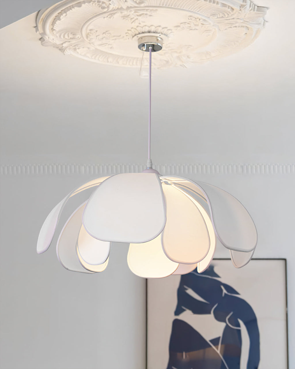 ALDERSON HANGING GLOBE LUMINAIRE