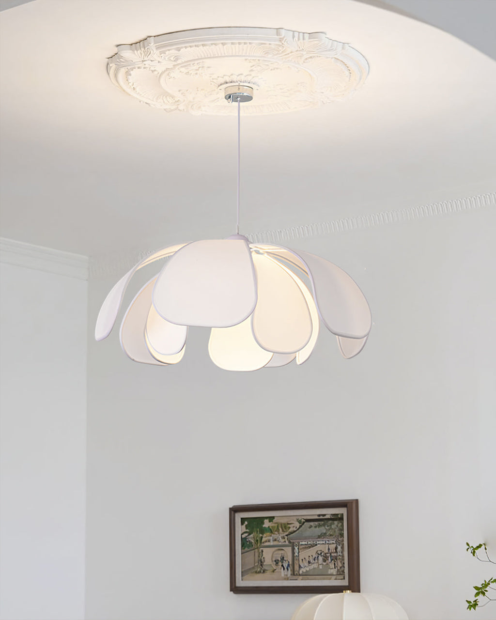 ALDERSON HANGING GLOBE LUMINAIRE