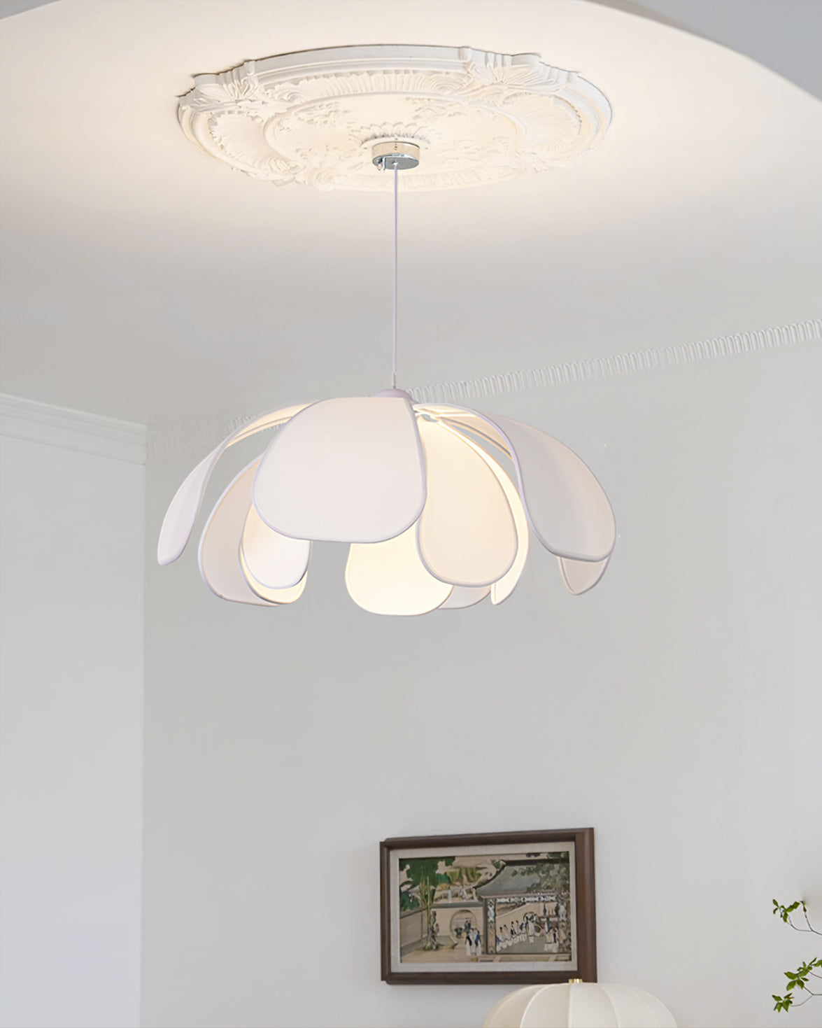 ALDERSON HANGING GLOBE LUMINAIRE