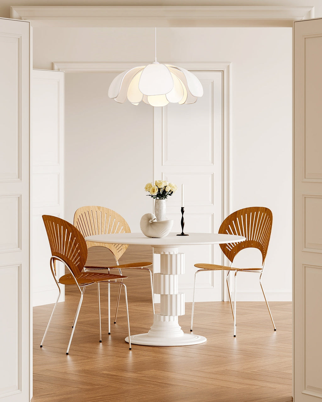 ALDERSON HANGING GLOBE LUMINAIRE