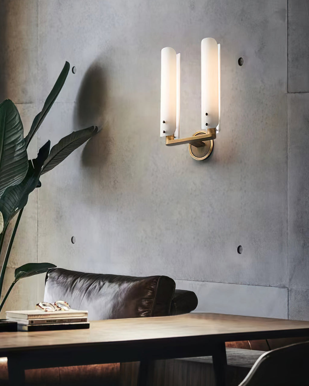 Chesterfield Vintage Lantern Wall Sconce