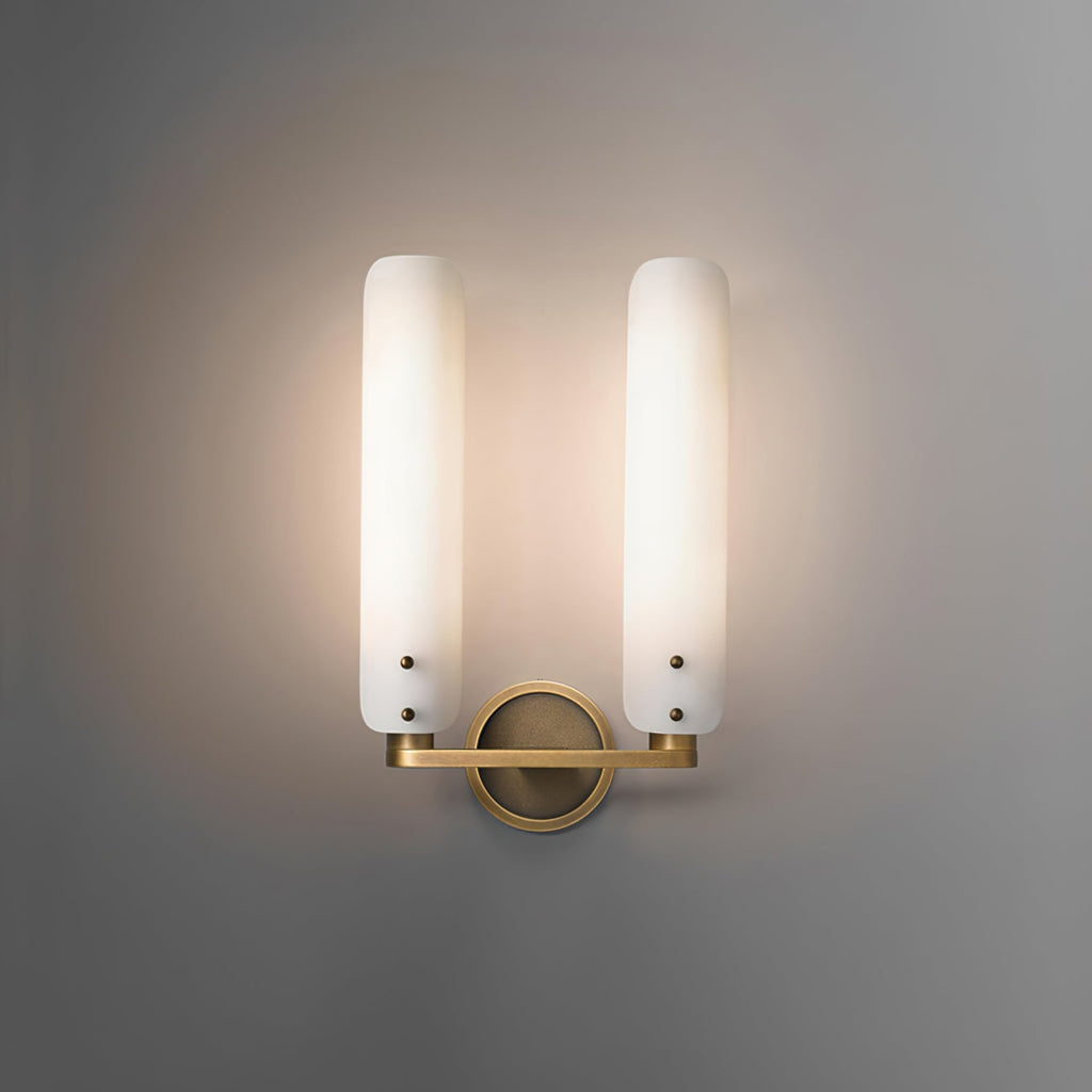 Chesterfield Vintage Lantern Wall Sconce
