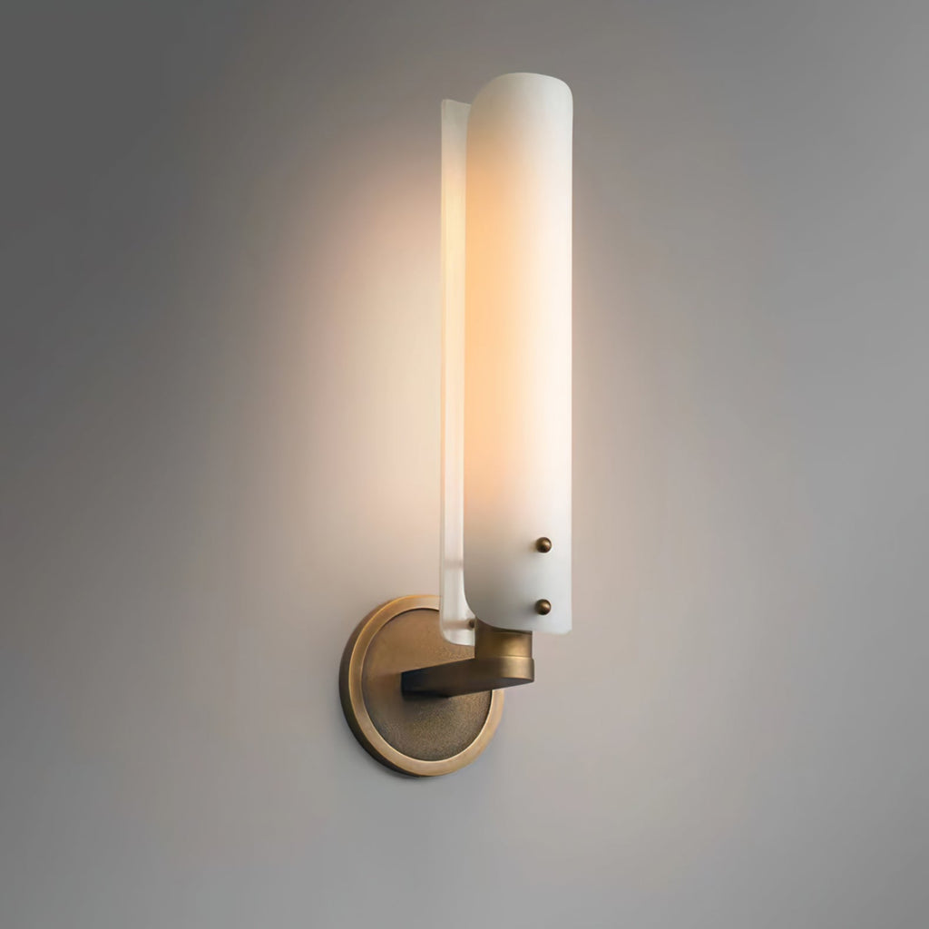 Chesterfield Vintage Lantern Wall Sconce