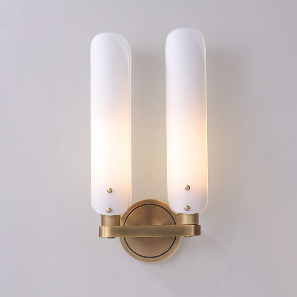 Chesterfield Vintage Lantern Wall Sconce