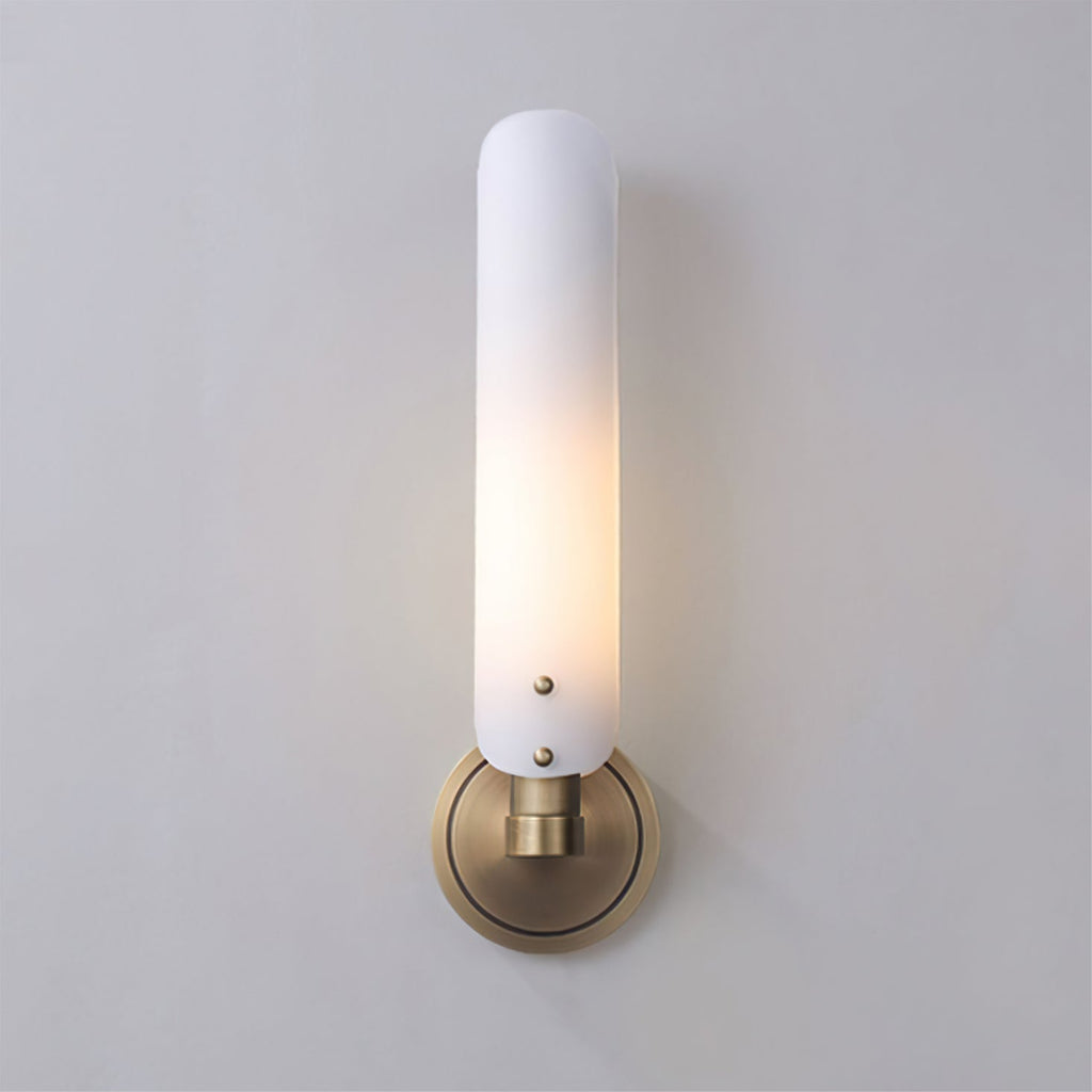 Chesterfield Vintage Lantern Wall Sconce