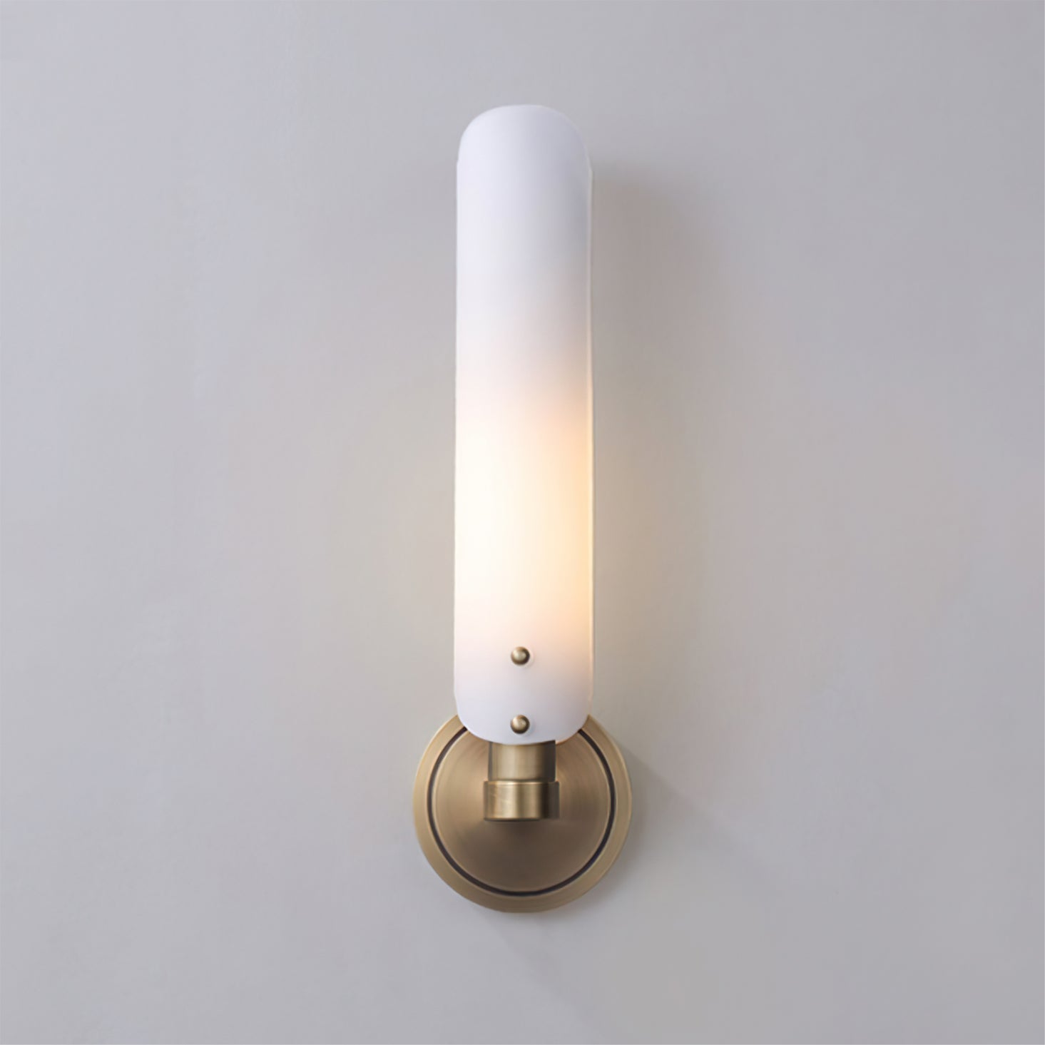 Chesterfield Vintage Lantern Wall Sconce
