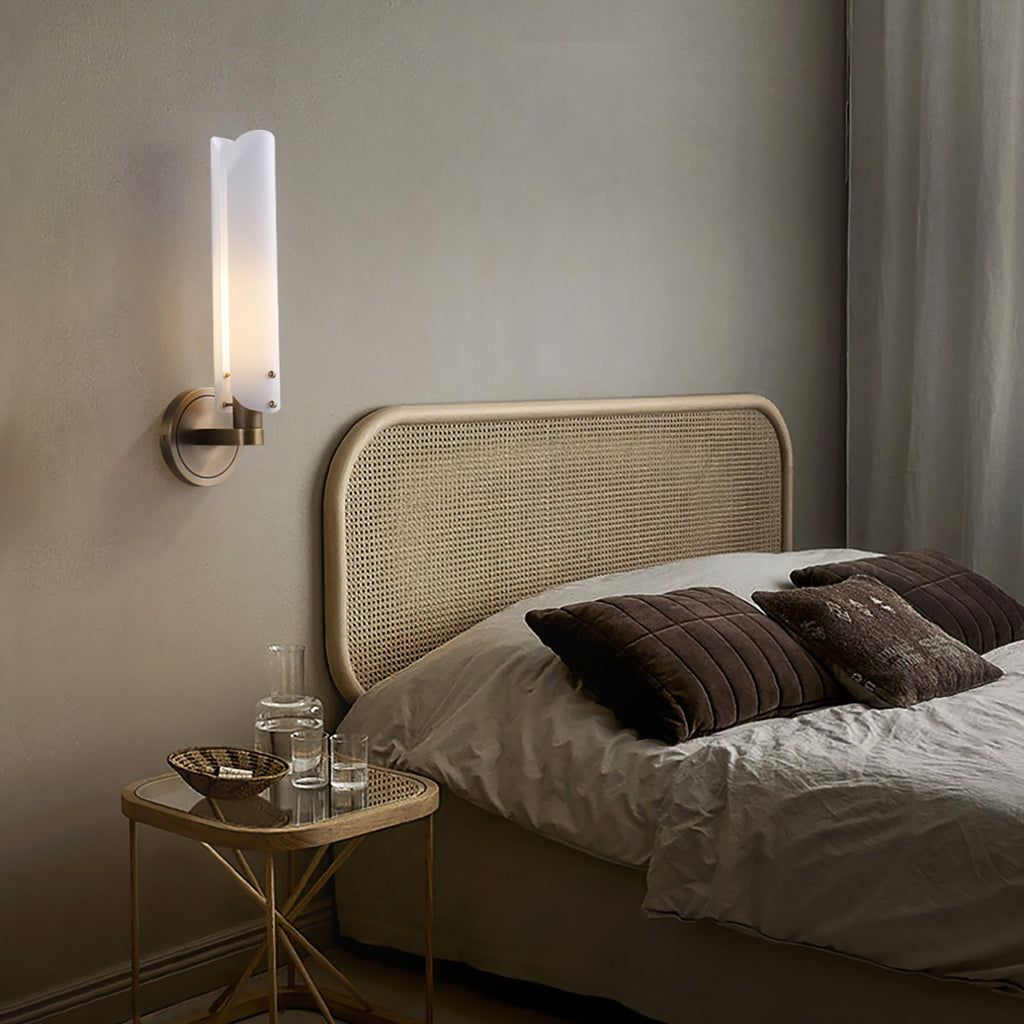 Chesterfield Vintage Lantern Wall Sconce