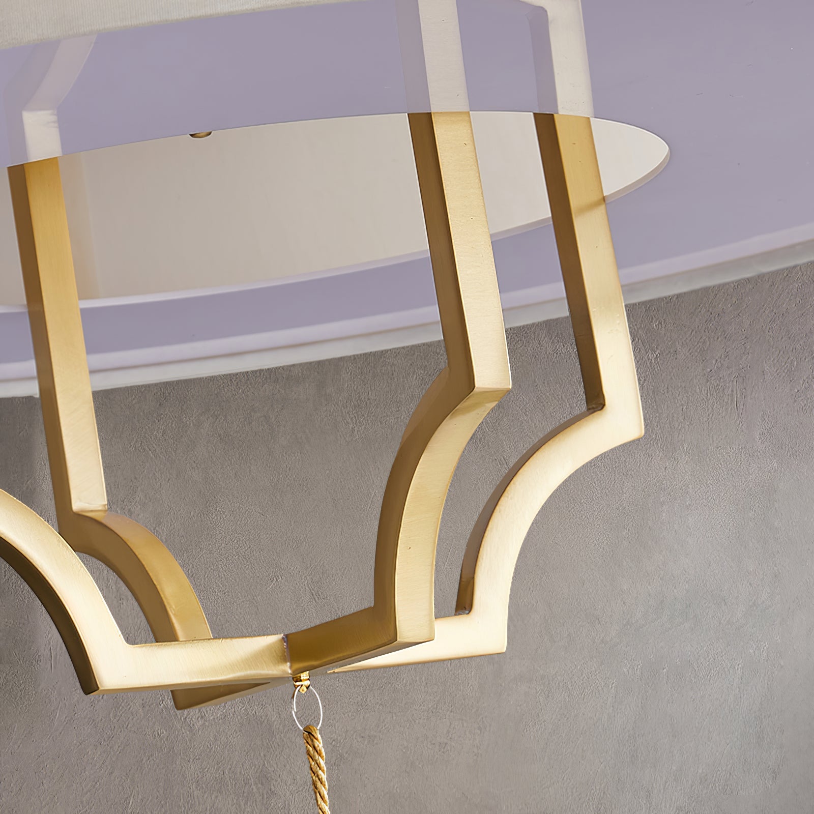 Whitmore Crystal Cascade Pendant
