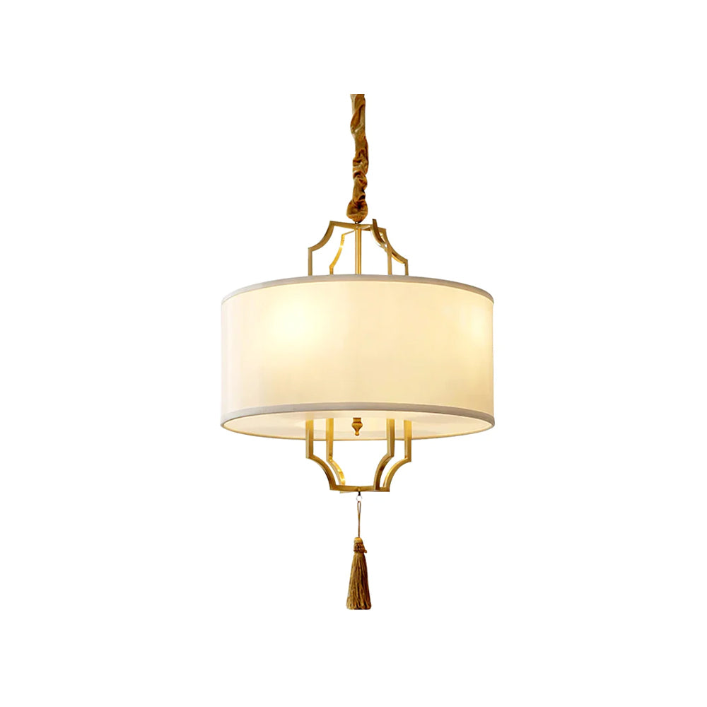 Whitmore Crystal Cascade Pendant