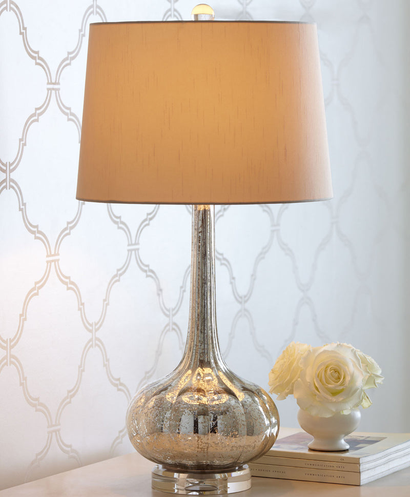 RAVENHALL SLEEK SILHOUETTE TABLE LUMINAIRE
