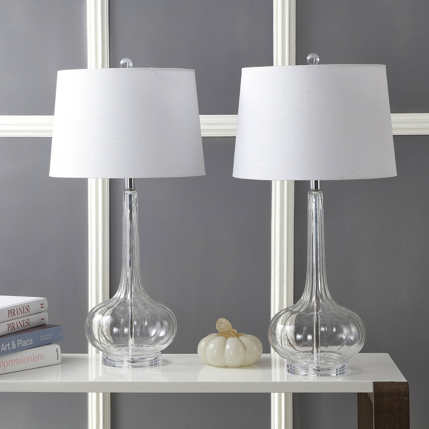 RAVENHALL SLEEK SILHOUETTE TABLE LUMINAIRE