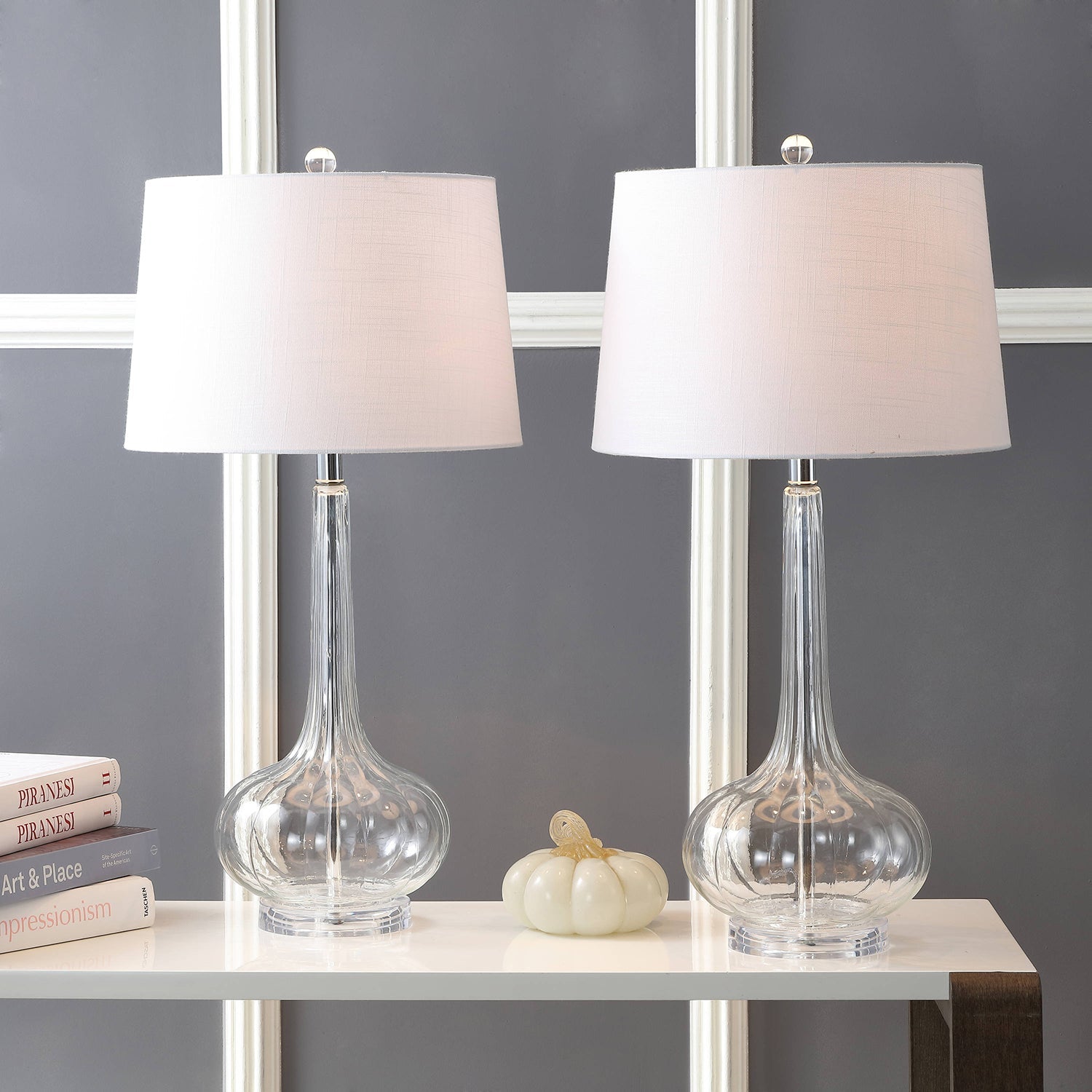 RAVENHALL SLEEK SILHOUETTE TABLE LUMINAIRE